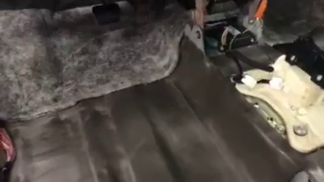 Даже использую на Гранте бюджетную шумку, такой тишины в салоне Лады еще не было смотреть онлайн