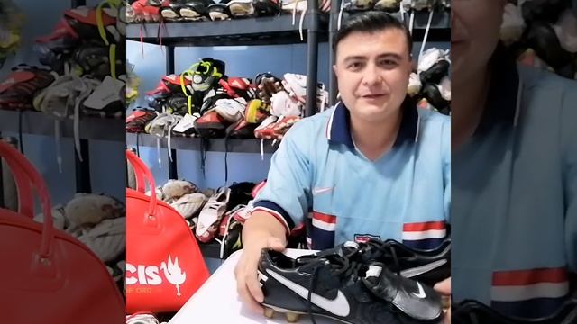 ¡Conoce los mejores Nike Tiempo de la historia en Soccer Vintage! смотреть онлайн