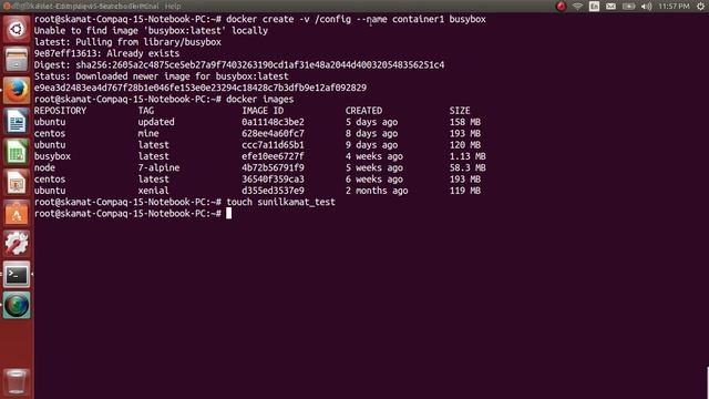 Docker : Data Containers in Docker смотреть онлайн