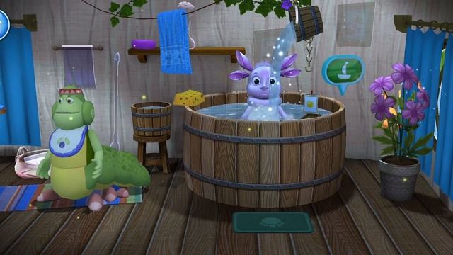 ЛУНТИК ДОМ НА ДЕРЕВЕ смотреть онлайн