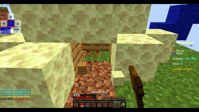 ?⛏️ IMAGINA JUGAR #bedwars Pero Es 1vsRANDOM ?️⛏️| Tecnologico Gamer смотреть онлайн