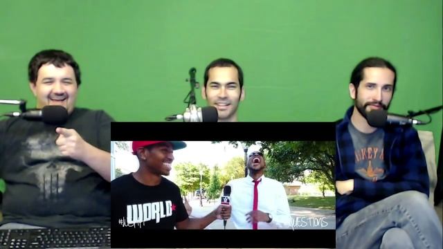 Renegades React to... WSHH Questions Episode 1 смотреть онлайн