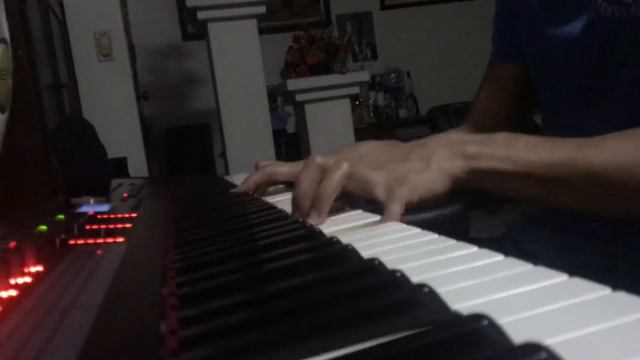 Coldplay- Everglow (V.K❤️) Piano Cover смотреть онлайн