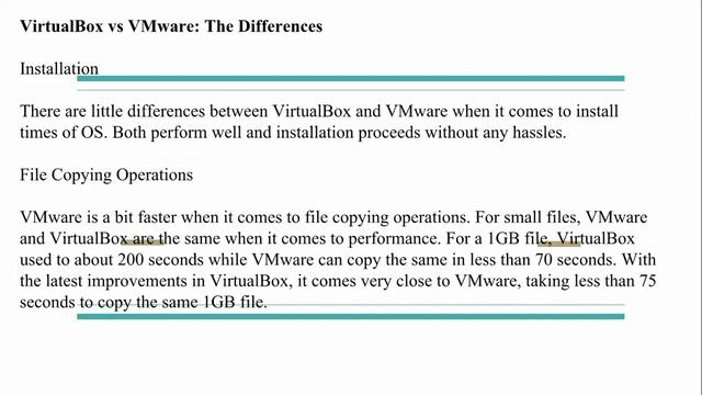Virtualbox vs VMware: What is the Difference and Which is Better смотреть онлайн