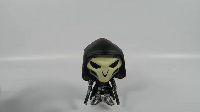 Funko Pop Vinyl Overwatch Reaper Unboxing смотреть онлайн