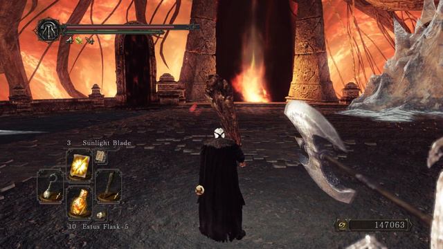 SJPlays - Dark Souls 2 SoTF Burnt Ivory King Fight смотреть онлайн