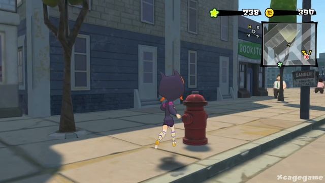 DC Super Hero Girls: Teen Power Gameplay Walkthrough Part 1 - Chapter 1 смотреть онлайн