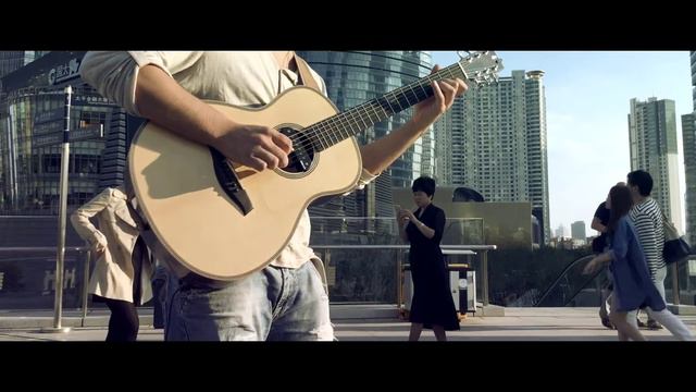 RafQu - Remember Me - Acoustic Guitar смотреть онлайн