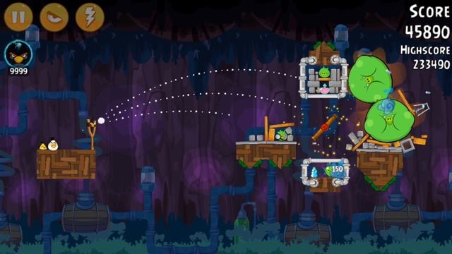 ANGRY BIRDS 4K: Short Fuse || смотреть онлайн