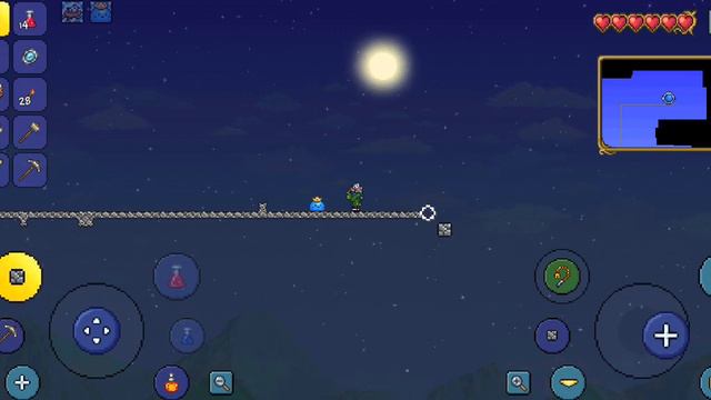 Прохождение Terraria 5 чясть смотреть онлайн