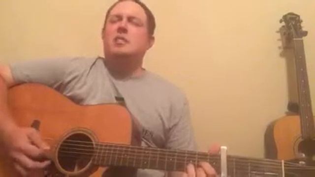 George Strait - Nobody in his right mind (Cover by Matt Hines) смотреть онлайн