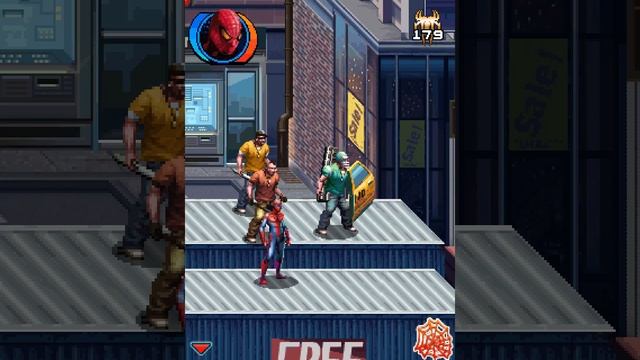 O Espetacular Homem-Aranha (2012) | Java J2ME Longplay смотреть онлайн