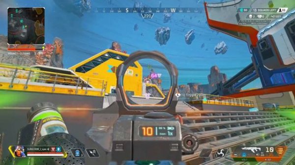 Ayex Apex Controller Settings Season 16