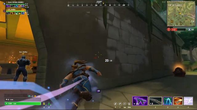 ДУРАЧИМСЯ ТРИ МИНУТЫ | REALM ROYALE | смотреть онлайн