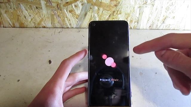 Установка кастомной прошивки на realme! смотреть онлайн