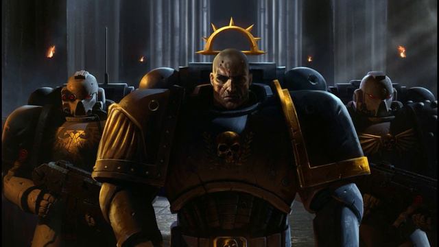 Astra Militarum / The Imperial Guard Lore смотреть онлайн