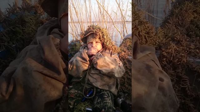 Как правильно манить утку смотреть онлайн