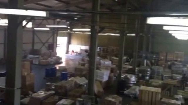 Аренда склада класса В Новорязанское шоосе Октябрьский смотреть онлайн