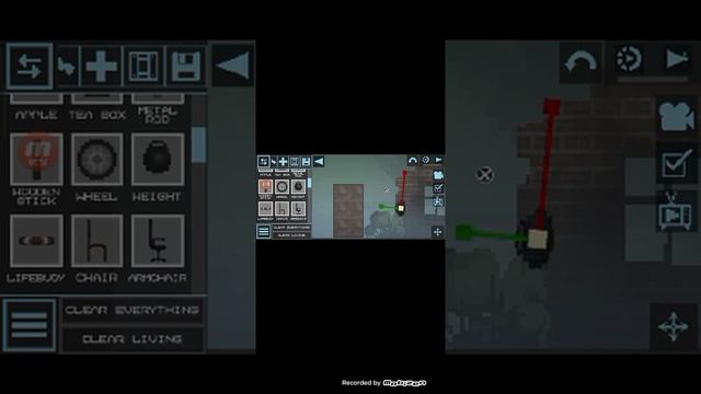 как сделать летающую колонку смотреть онлайн