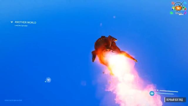 Biomutant — Первый взгляд, предварительный обзор