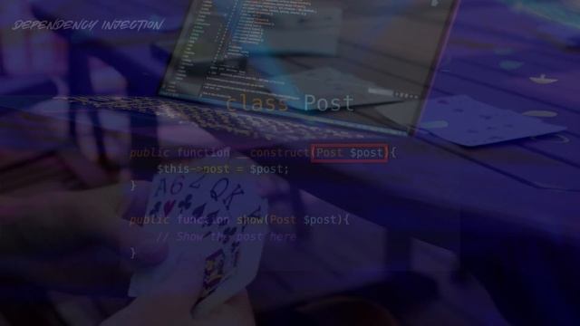 Dependency Injection in 60 seconds смотреть онлайн