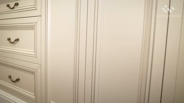 Шкаф в классическом стиле смотреть онлайн