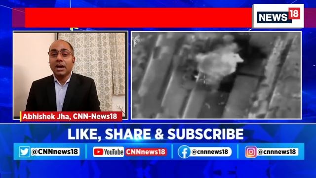 Israel Vs Palestine | Over 200 Dead In Israel-Palestine Conflict After Attack By Hamas | News18 смотреть онлайн