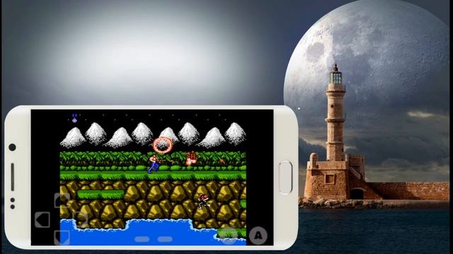 Play any Classic TV game On Android смотреть онлайн