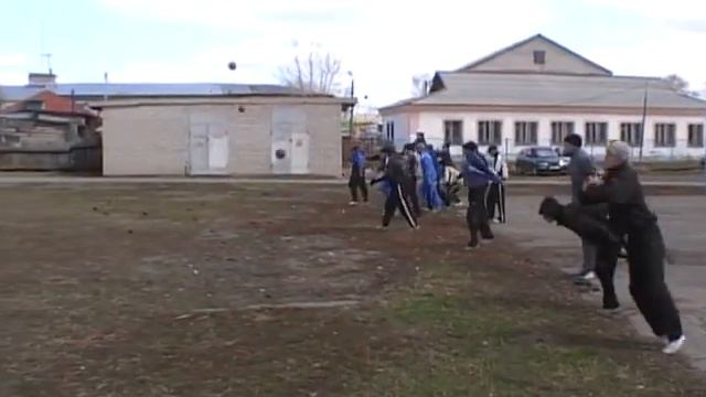 2009 05 05 Урок л атл ,гр 410 в ограде 3 10 смотреть онлайн