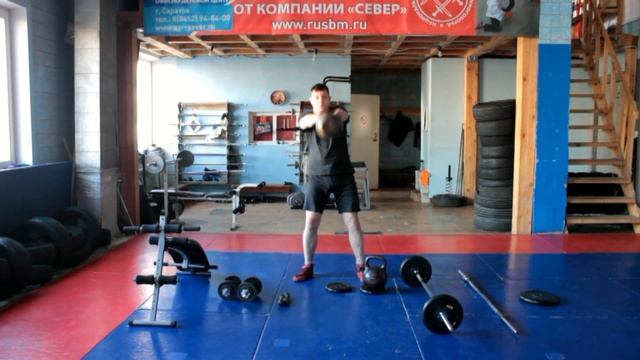 РАЗМИНКА С ГИРЕЙ ДЛЯ ТЕХ КОМУ БЛИЖЕ К 50-ти смотреть онлайн