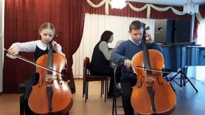 Л.Д'Эрвелуа Нежная жалоба