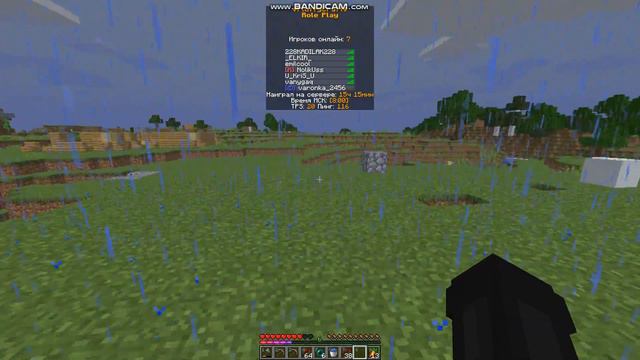 FluffyCraft Rp смотреть онлайн