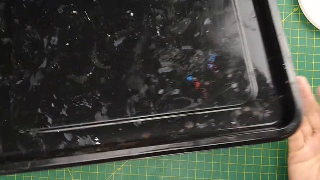 How to Build Sea Bottom Tiles for your Tabletop Game (2019) GameSmith S02E007 смотреть онлайн