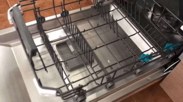 Gorenje GV561D10 SmartFlex Dishwasher смотреть онлайн