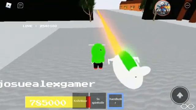 SS chara (roblox undertale ) :) смотреть онлайн