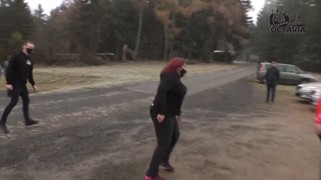 Jerusalema challenge Škoda Octavia club Liberec смотреть онлайн