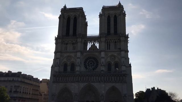 Notre-Dame de Paris смотреть онлайн
