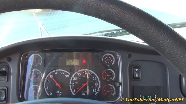 Exhaust Sound 2009 Thomas Saf-T-Liner® C2 [BUS #0823] смотреть онлайн