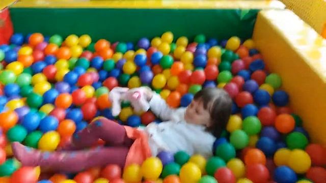 Цвета Английский для Детей Learn Colors Развлекательная площадка