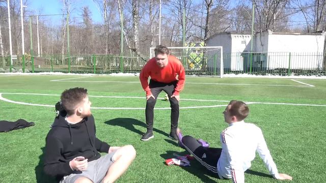 КАК ФИФЕРЫ ИГРАЛИ в ФУТБОЛ до СОЗДАНИЯ АМКАЛА