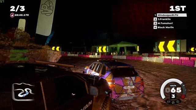 DiRT 5 - Part 131 - Desert Heat [Stampede - Pre Runners] смотреть онлайн