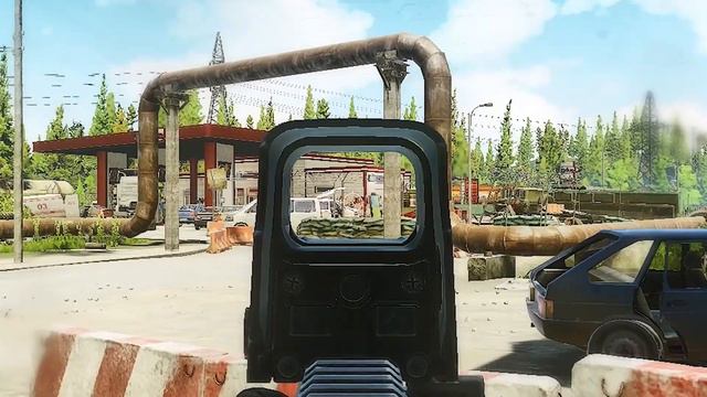 Escape from Tarkov отдыхаю с пивом в руке смотреть онлайн