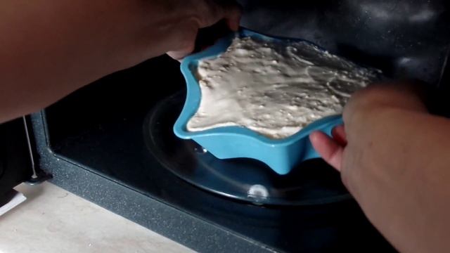 Рецепт творожная запеканка с изюмом в микроволновке смотреть онлайн