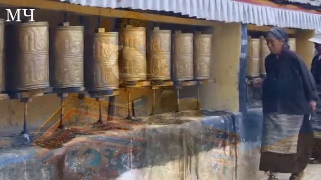 Секретная практика Тибетских лам смотреть онлайн