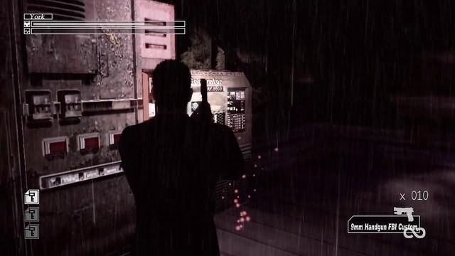 Deadly Premonition Walkthrough Part 1 - Prologue смотреть онлайн