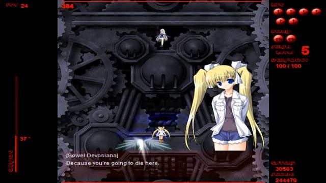 eXceed Gun Bullet Children 1cc Sowel Story Mode смотреть онлайн