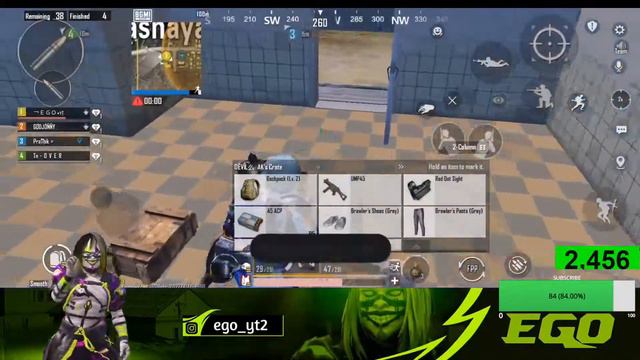 BGMI LIVE🔥 FULL RUSH GAMEPLAY | Bgmi Live KANNADA,TELUGU | Teamcode| ROG 5s |#281 смотреть онлайн