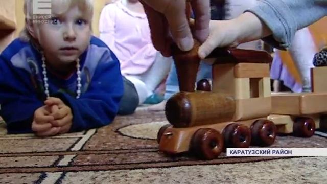 Вальдорфский детский сад. Что это такое? (Енисей Минусинск) смотреть онлайн