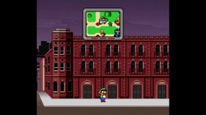 Mario Is Missing! (SNES) 【Longplay】