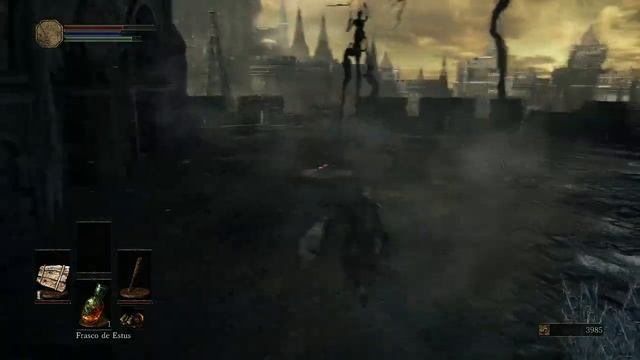Dark souls III A GRANDE MURALHA#RX 550 MAX 720P смотреть онлайн